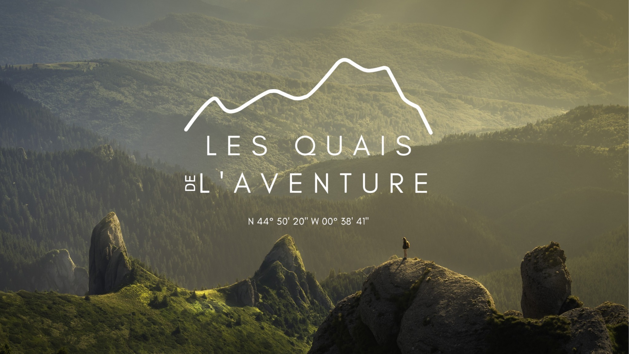 Festival Les Quais de l'Aventure : Cinéma et film