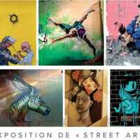 Exposition de street Art
