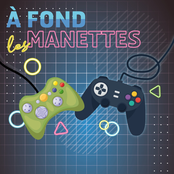 À fond les manettes !