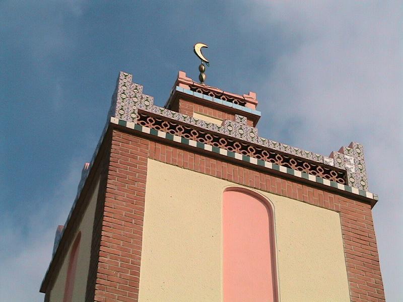 Visite de la première mosquée de Châlons