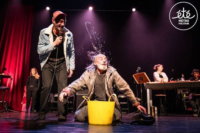 Presque égal à – Cie Le Petit Théâtre de Pain