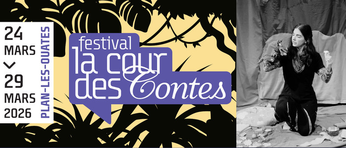 Spectacle dès 1 an par Léa Pellarin