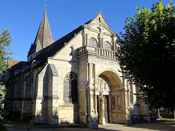 Visites guidées de l'église Saint Gervais et Saint Protais