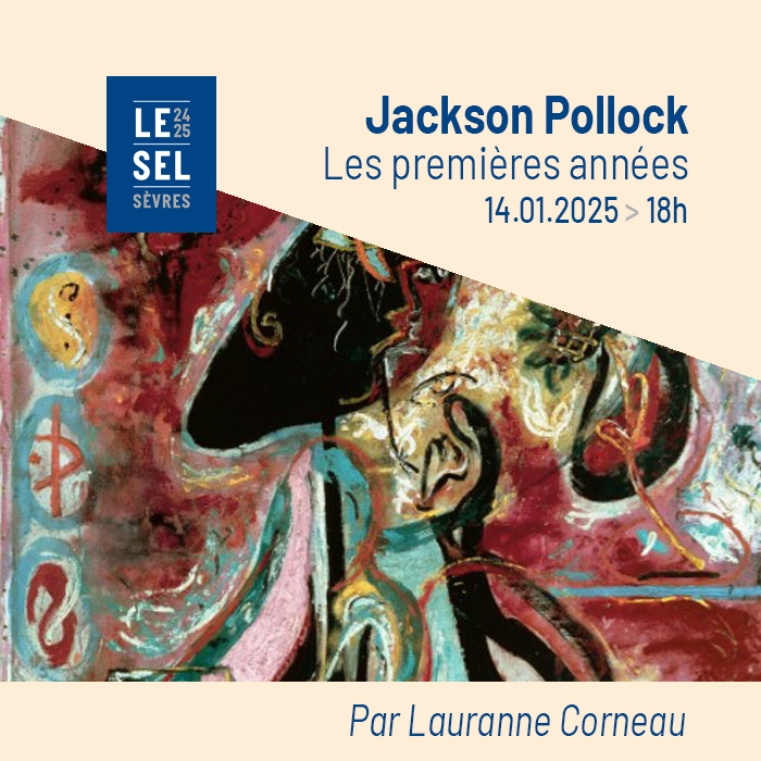 Jackson Pollock, les premières années