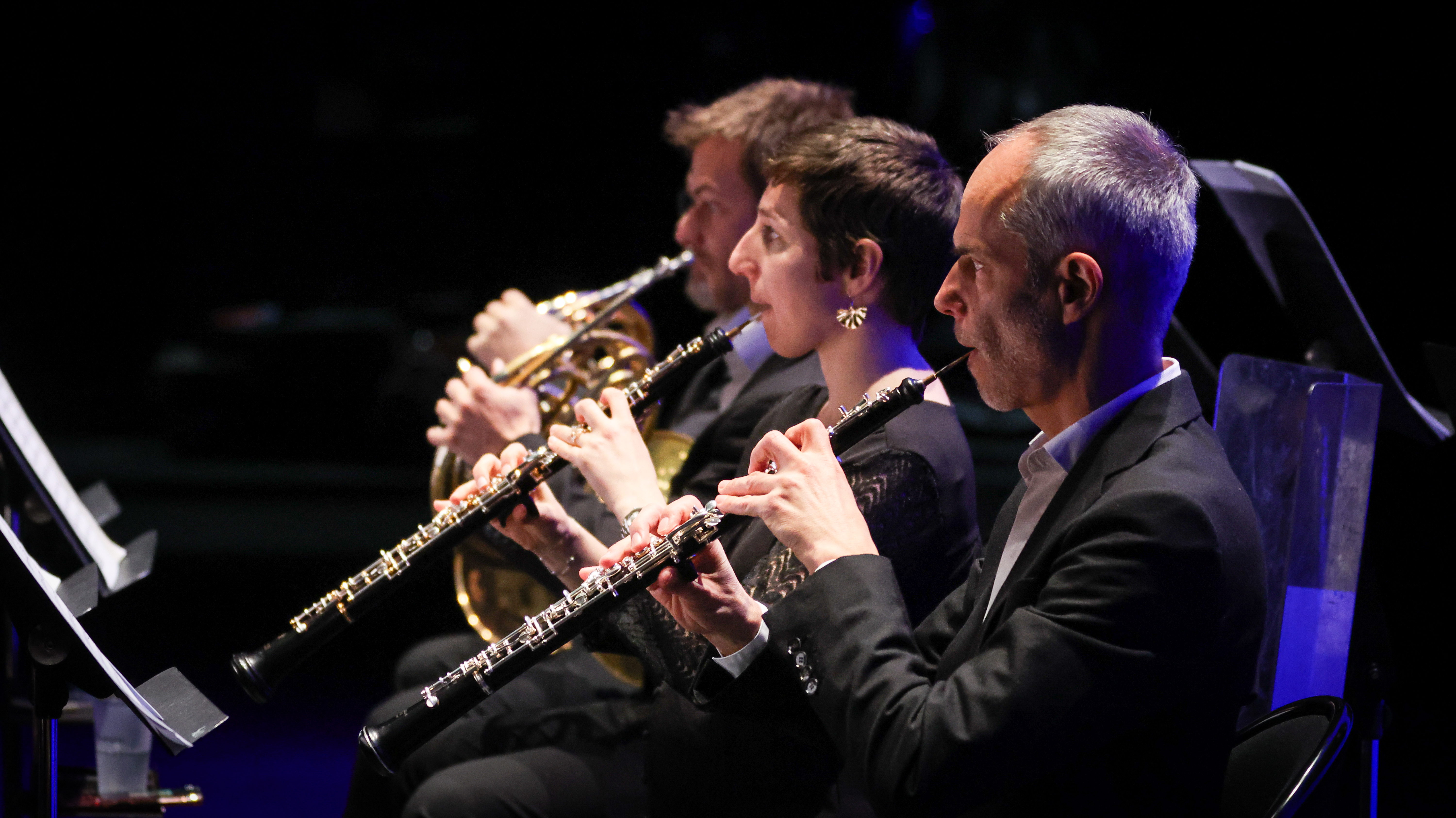 Evénement musical au Conservatoire d'art et d'histoire