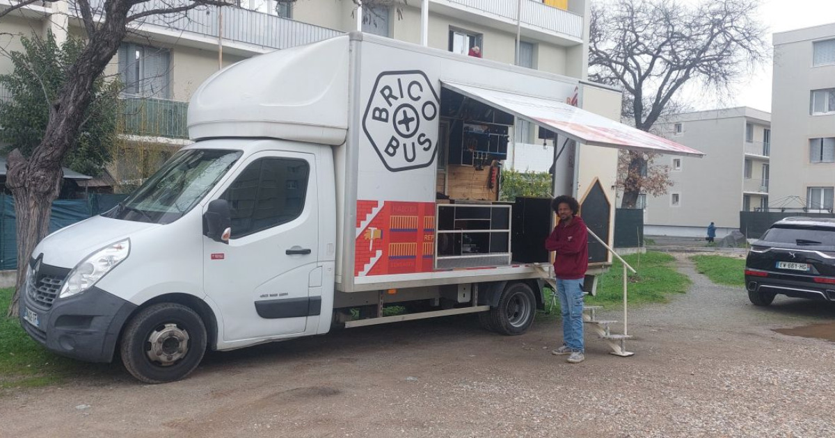 Le Bricobus