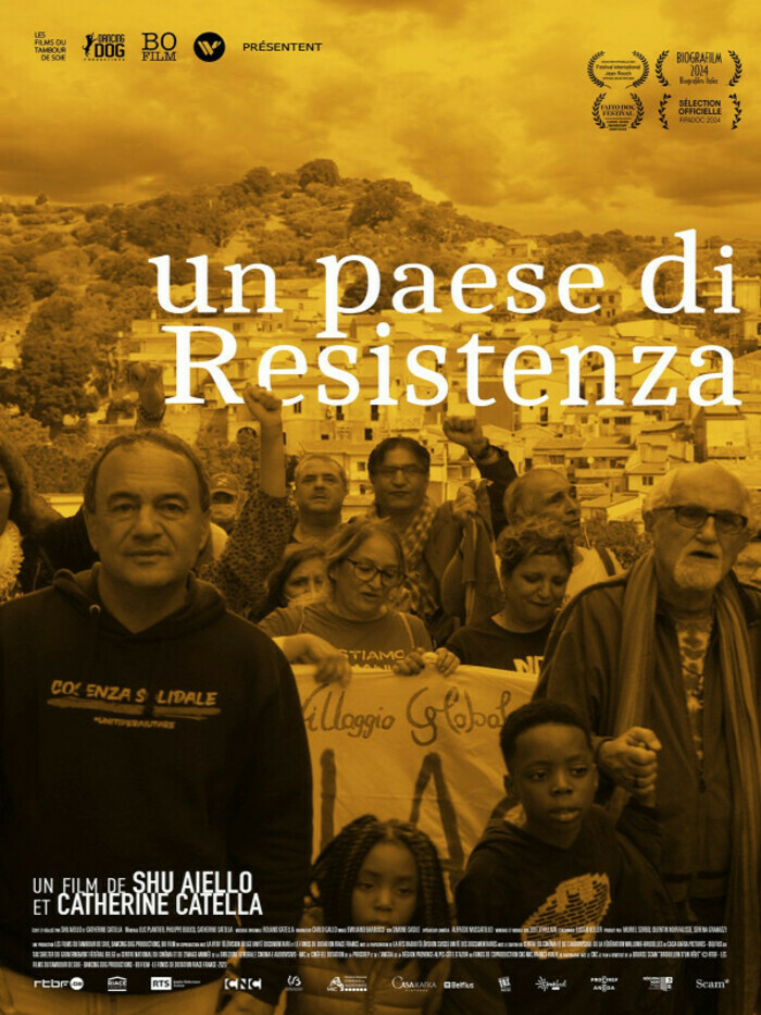 Un paese di resistenza Le 7 janv 2025