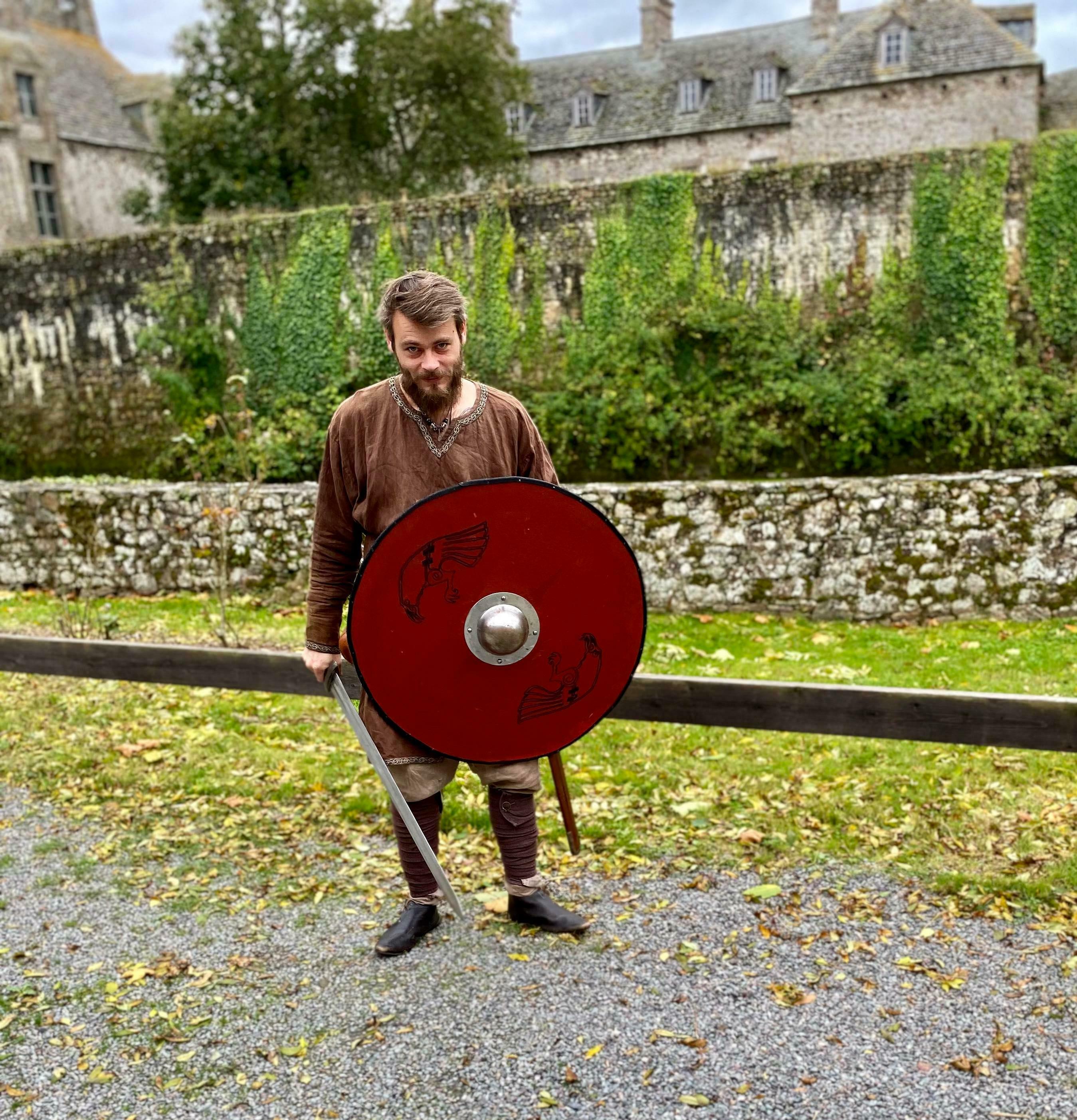 A l'assaut du château
