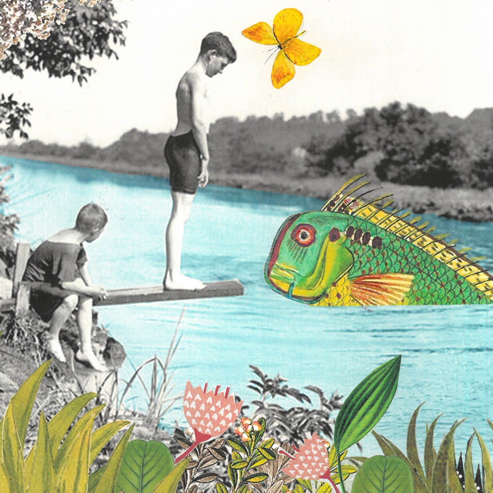 Exposition - Zoé PAPILLON