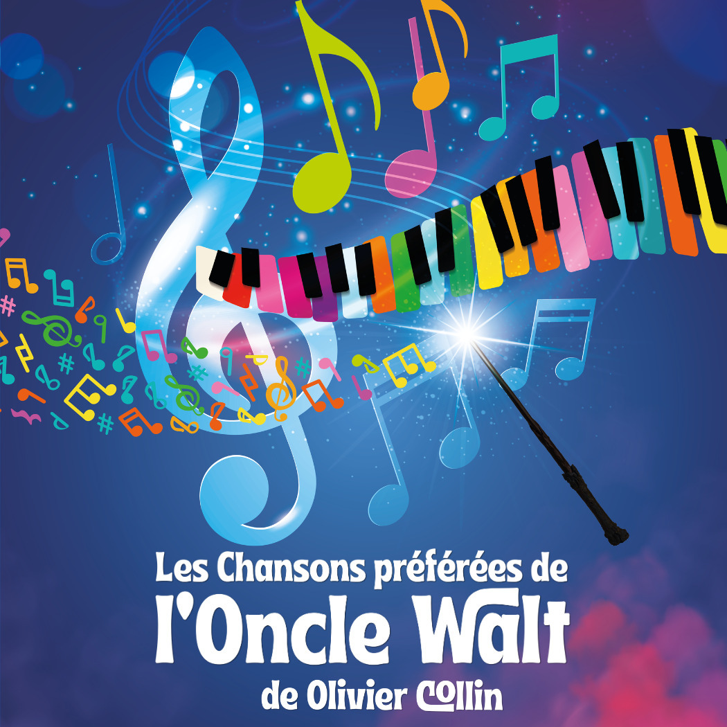 Oncle Walt et le Royaume Magique