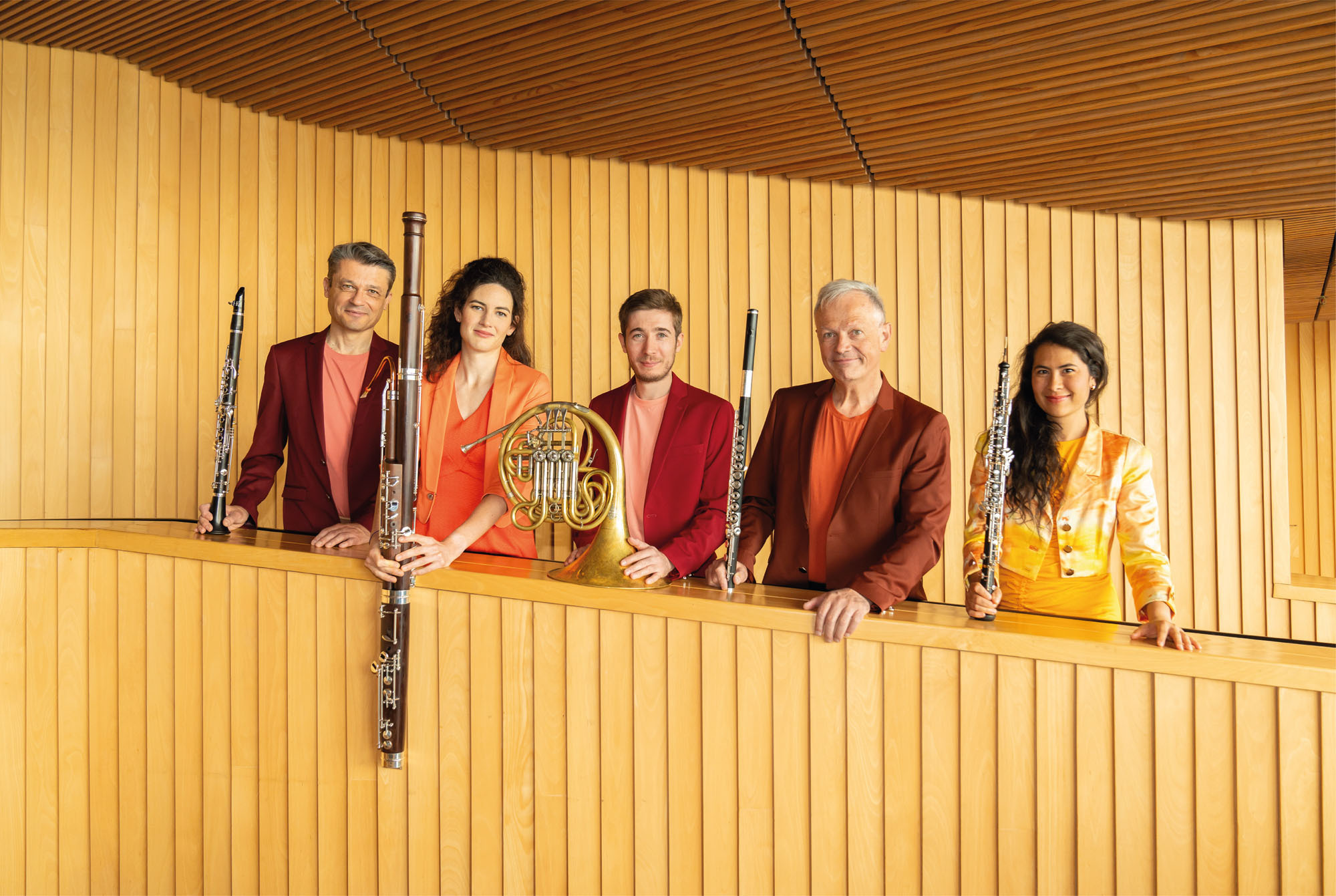 Concert Contes 1,2,3,4 par Le Concert Impromptu