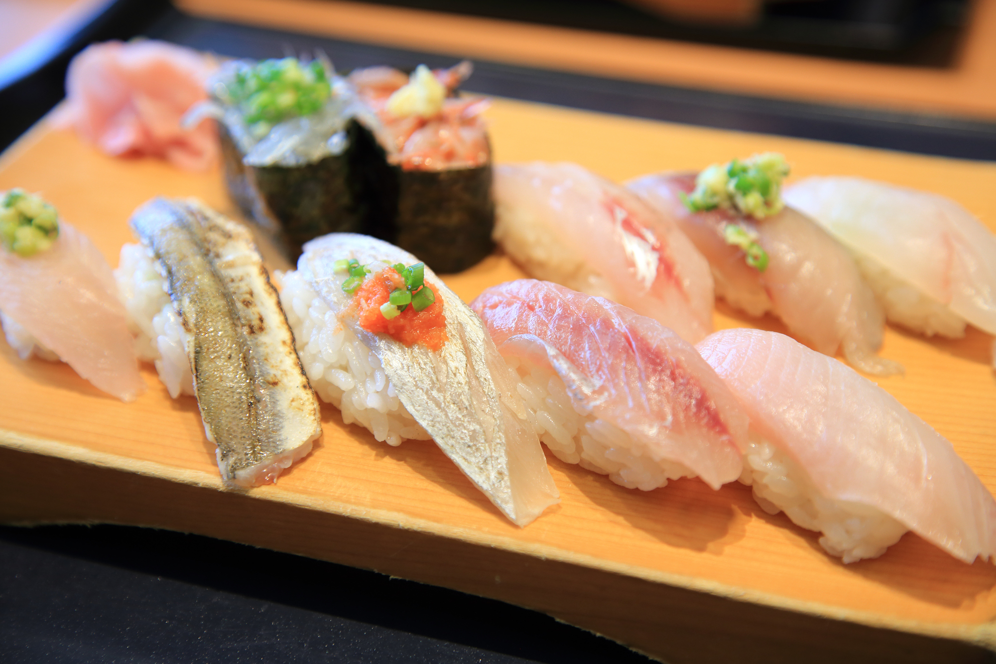 Cours de cuisine - Sushis