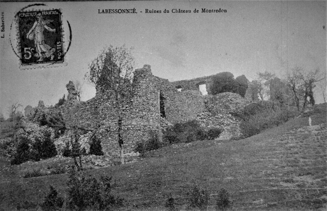 Visite guidée du château de Montredon-Labessonnié