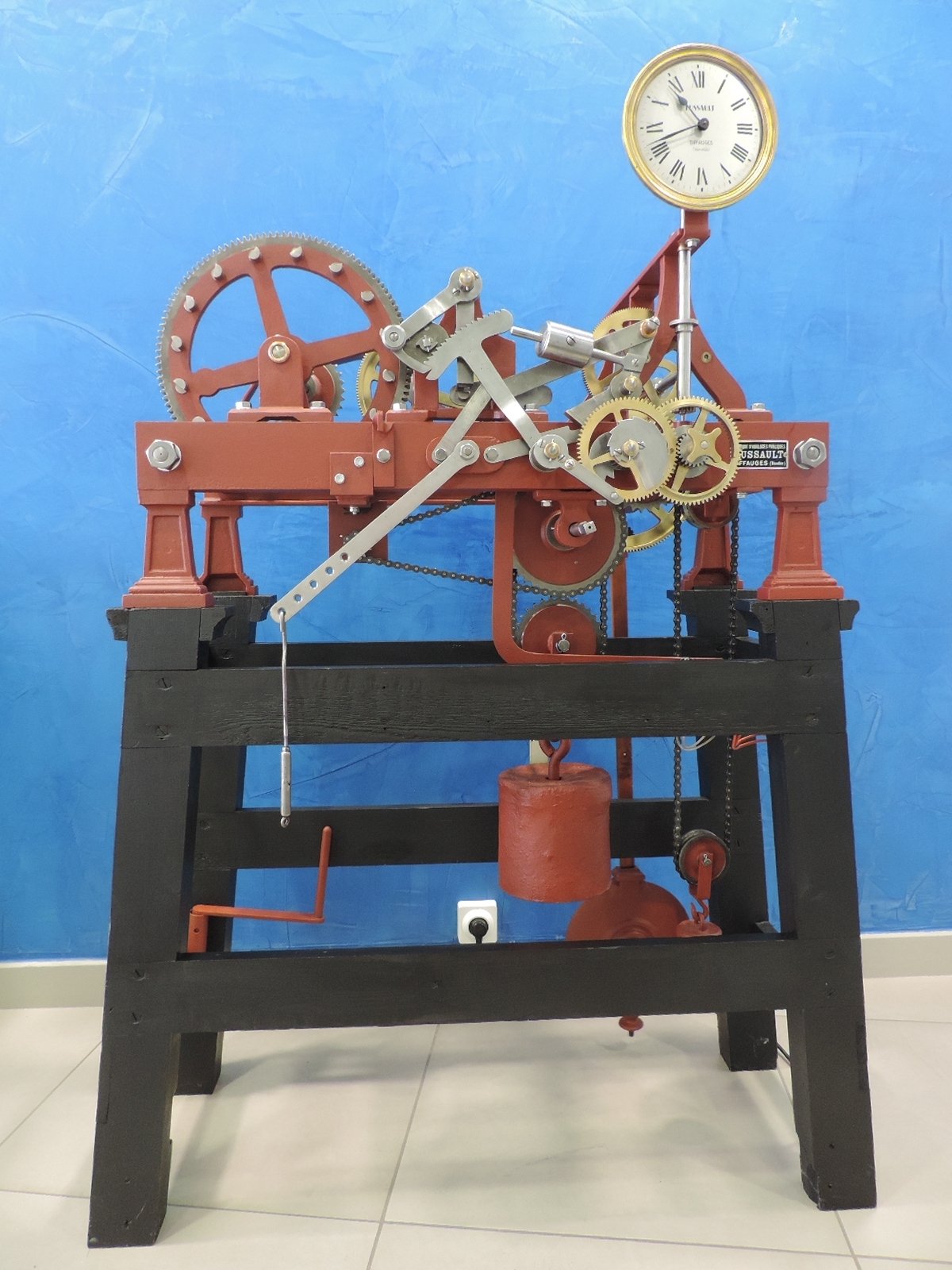 Horloge