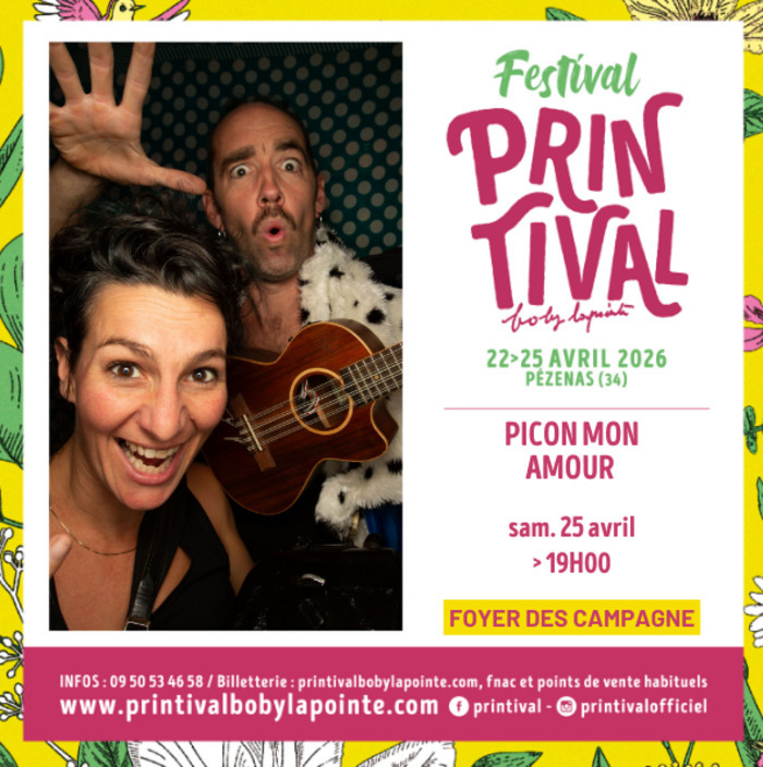 Printival - Picon mon amour