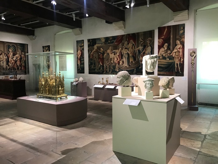 Visite libre du musée
