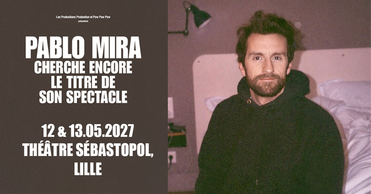 Pablo Mira