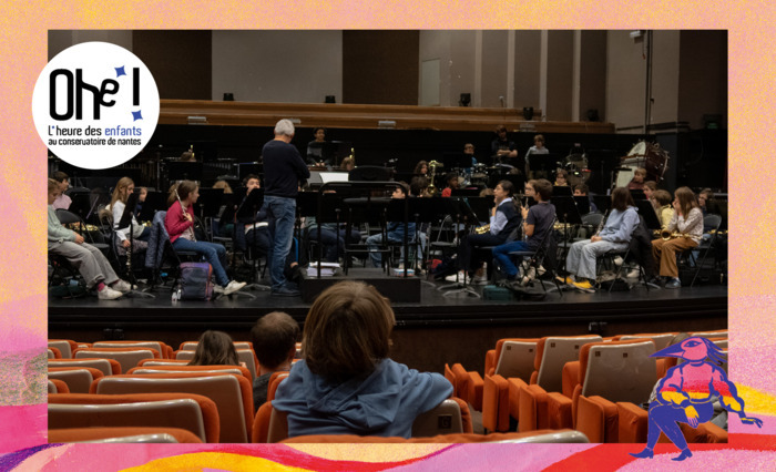 Affiche — Immersion en orchestre