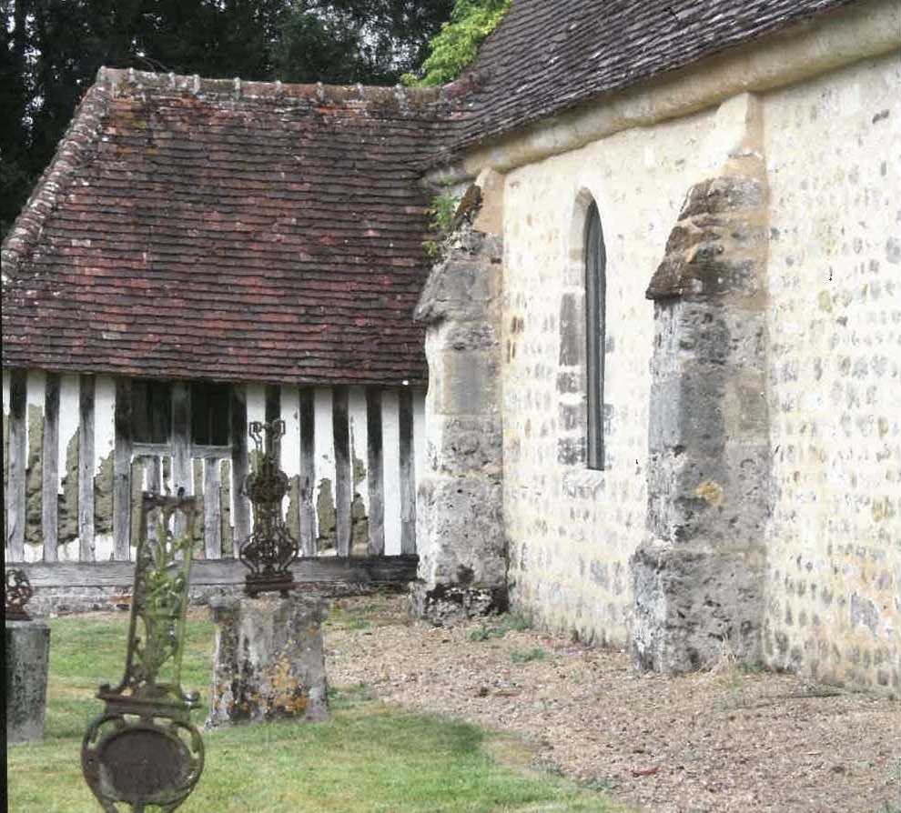Visite libre de l'église