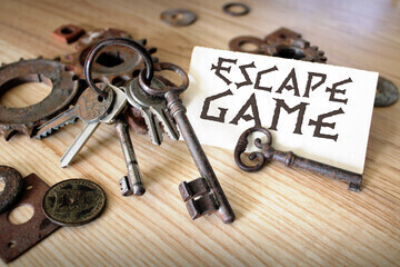 Escape game "Découvrir Salins autrement"