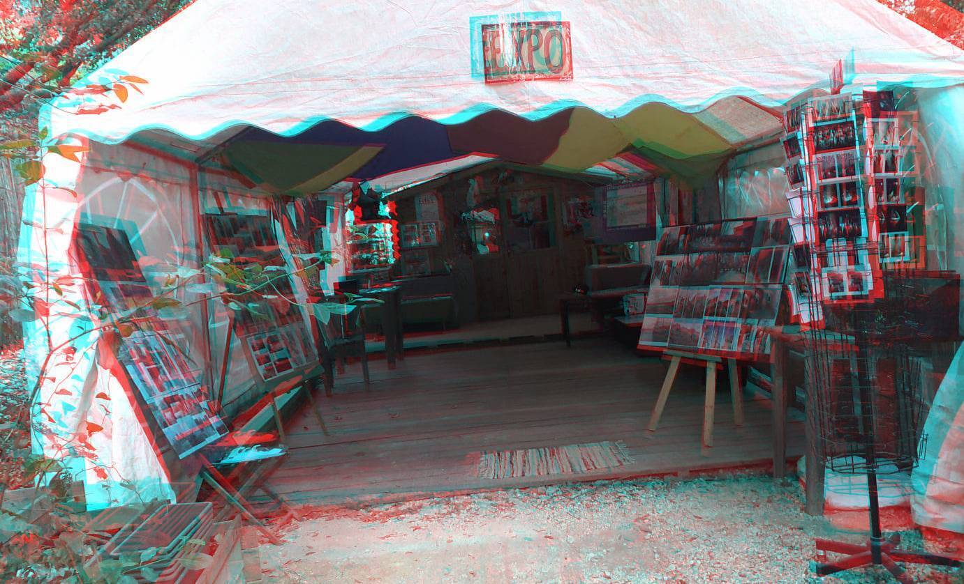Atelier Photo 3D à l'Incroyable Grotte de la Salamandre