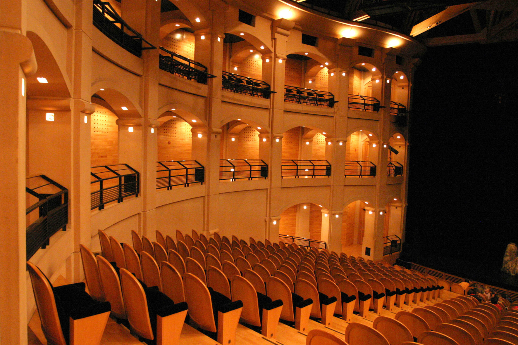 Visite flash du Dôme Théâtre