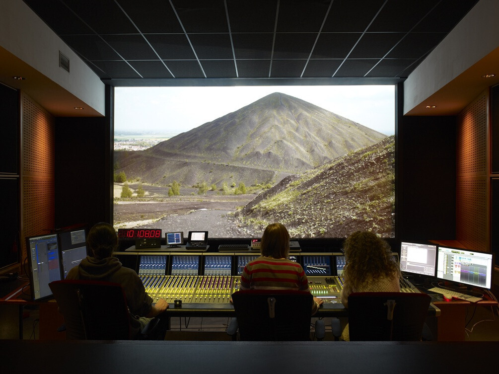 Les coulisses du Fresnoy : le circuit de production d'un film