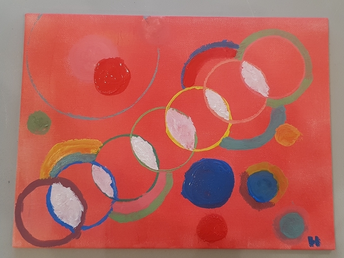 Les cercles de Robert Delaunay