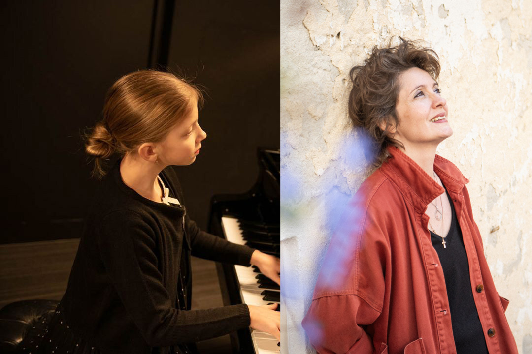 Nora Kostenko & Natacha Kudritskaya | Saison CRÉA