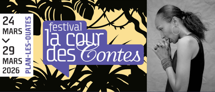 Spectacle par Cécile Bergame, dès 4 ans.