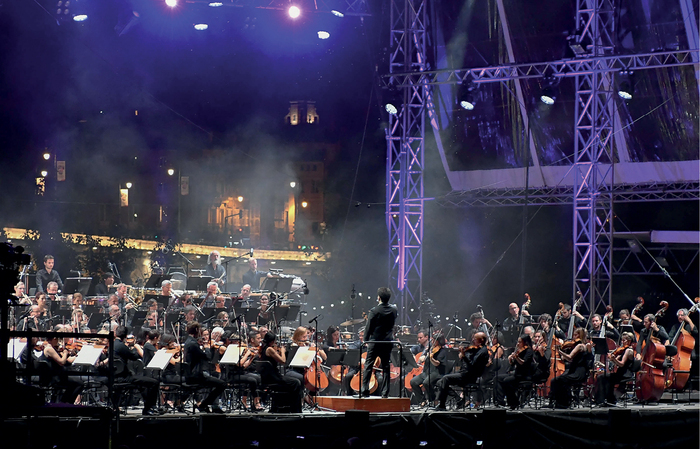 Concert gratuit Place du Capitole