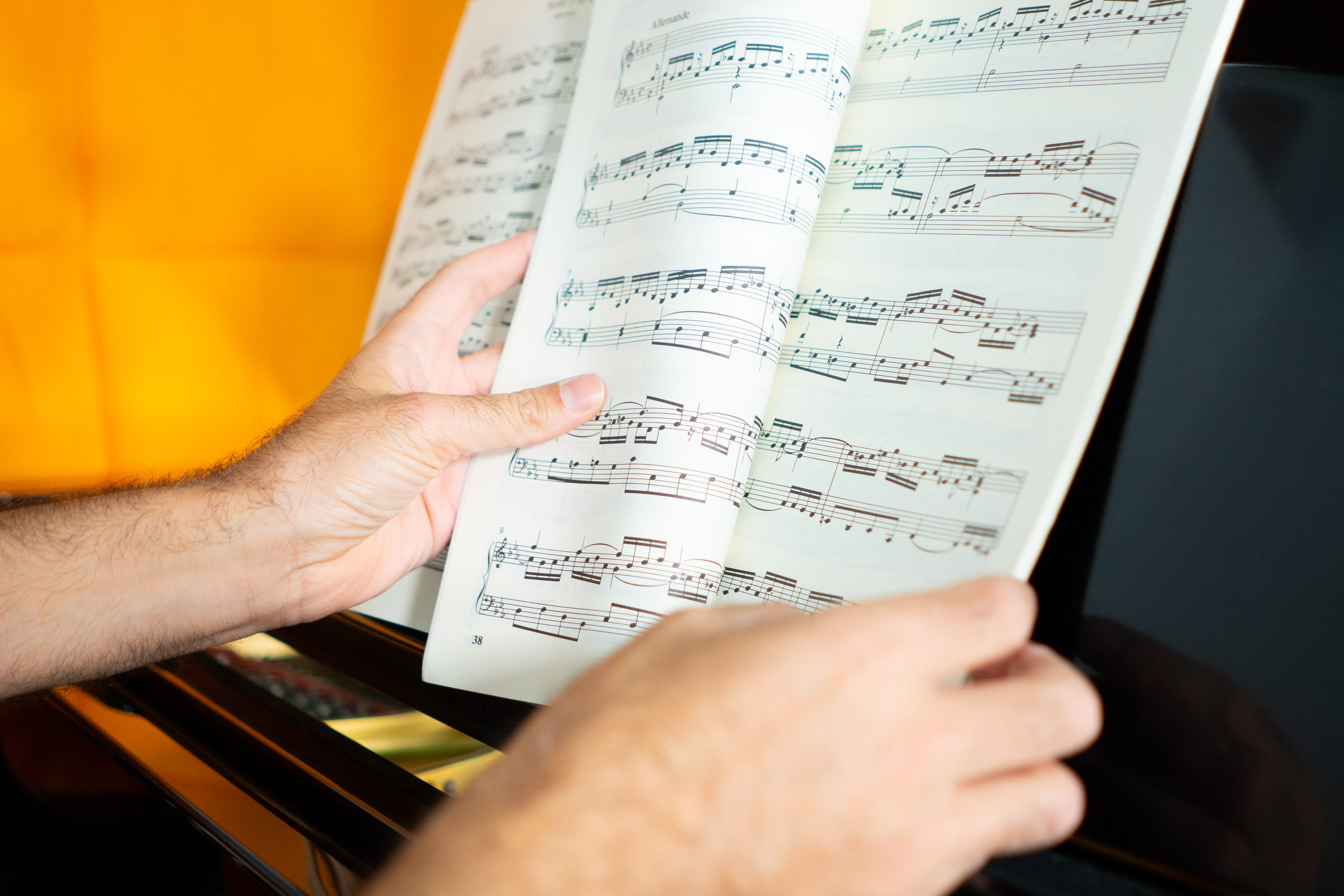 Duo Chant et harpe