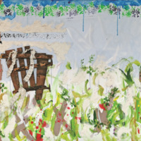 Exposition de peinture - Michel Arnaudies