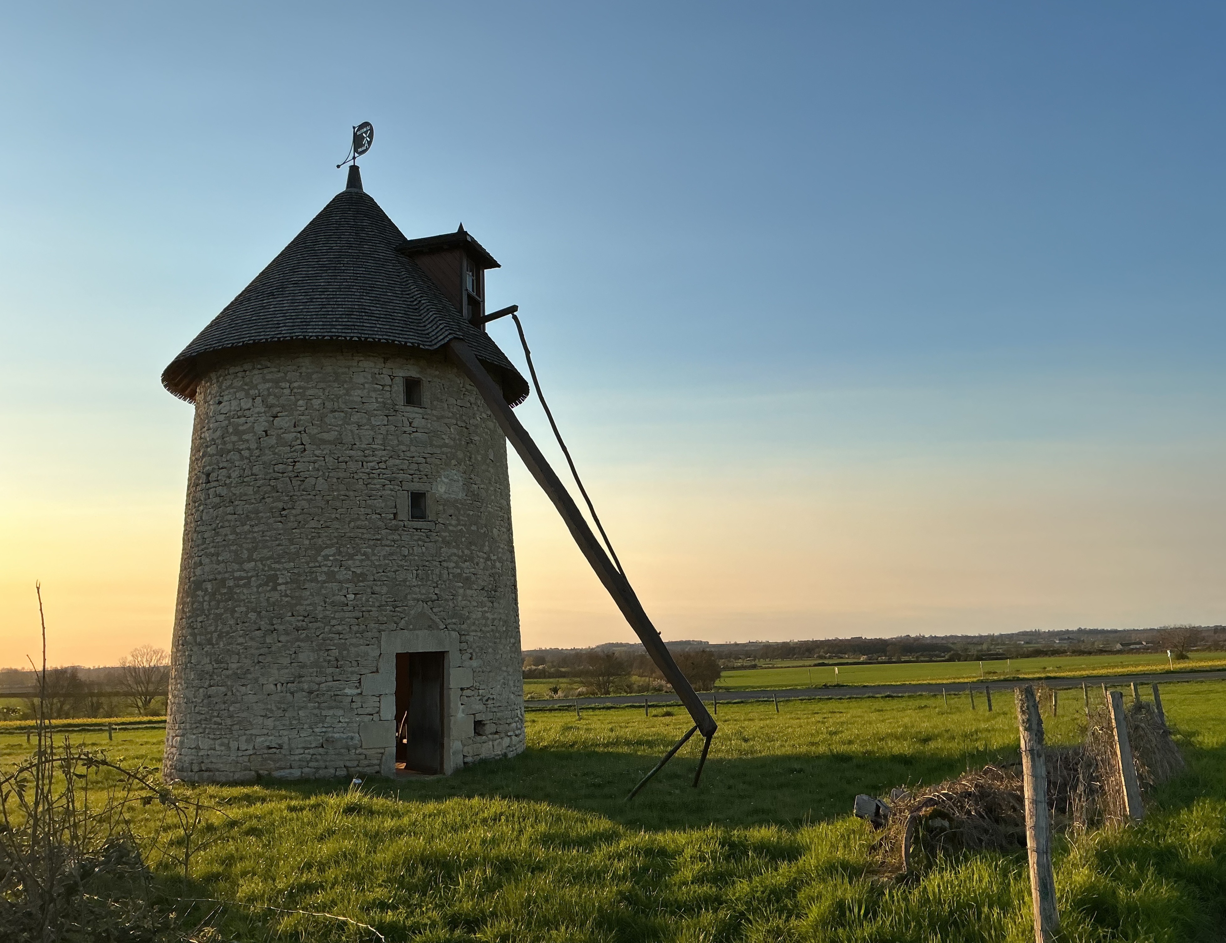 Le Moulin Avant