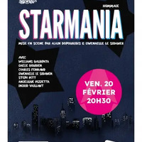 Spectacle - Hommage Starmania