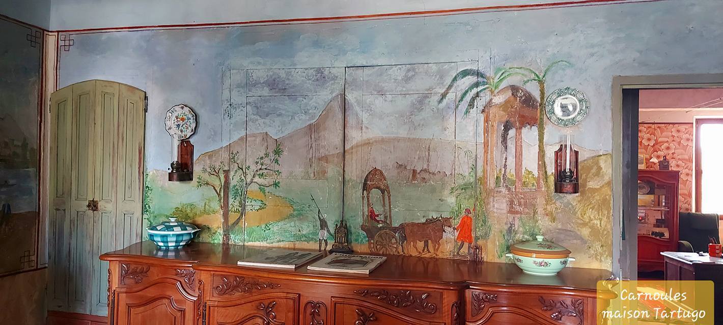 Les expositions du musée de Carnoules