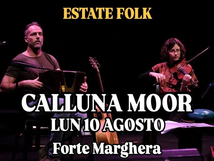 Calluna Moor in concerto a ballo