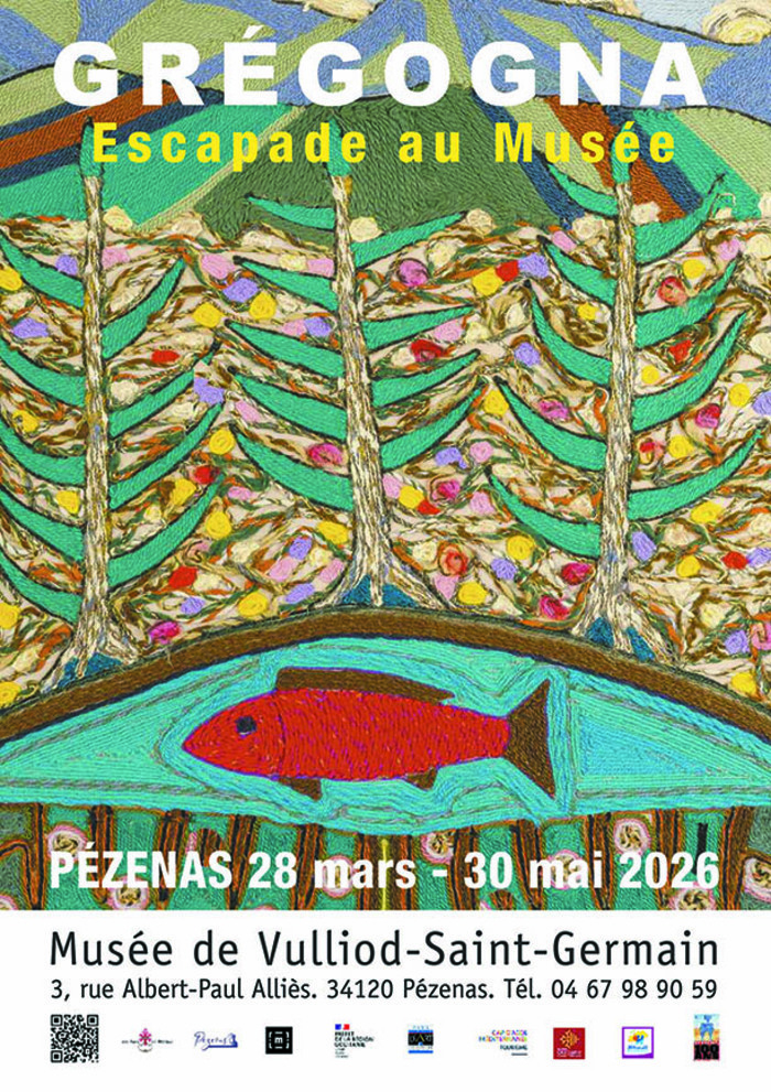 Expo de Grégogna, Escapade au musée