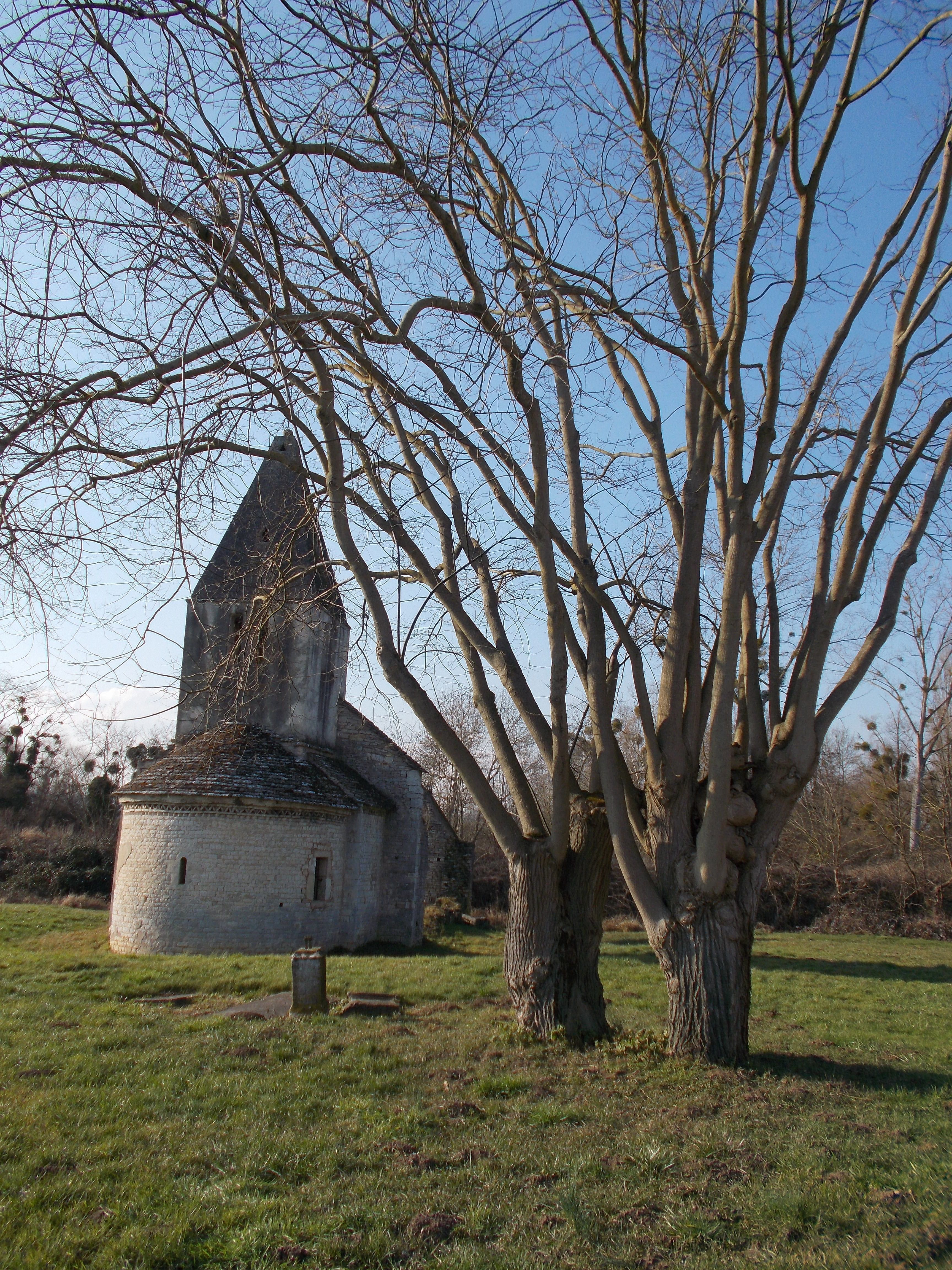 Ouverture du chantier de l'église St Vincent