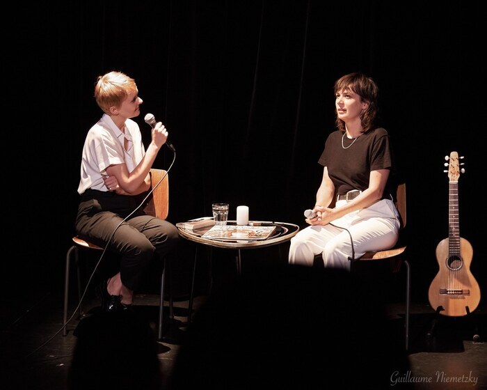 La Vie en vrai (avec Anne Sylvestre)
