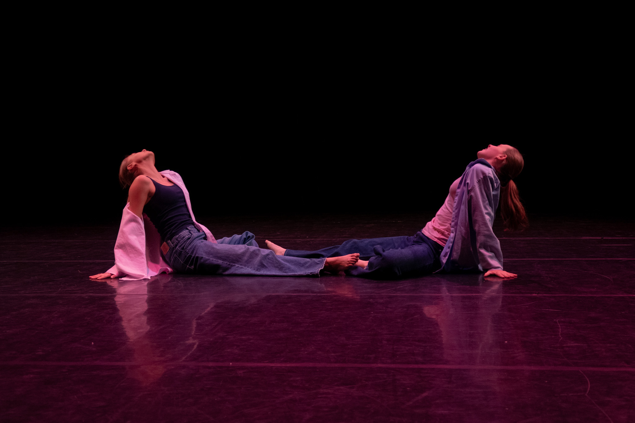 Carte blanche danse