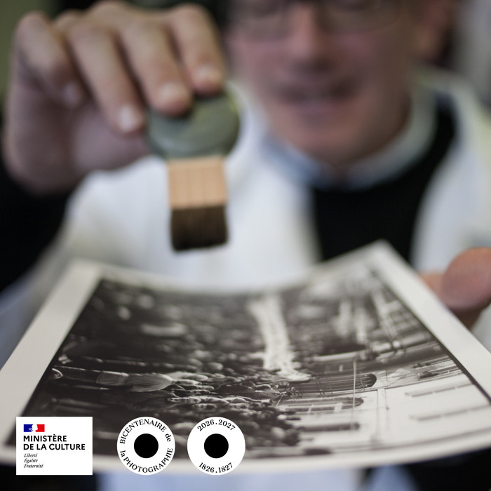 Histoire de la photographie à travers les archives de Rennes