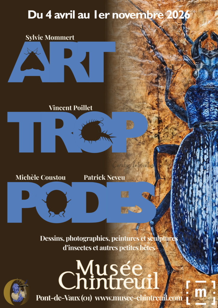 Expo : ART TROP PODES