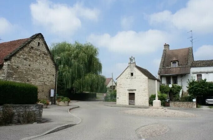 Visite libre de la chapelle Saint-Benoît à Sennecey-le-Grand