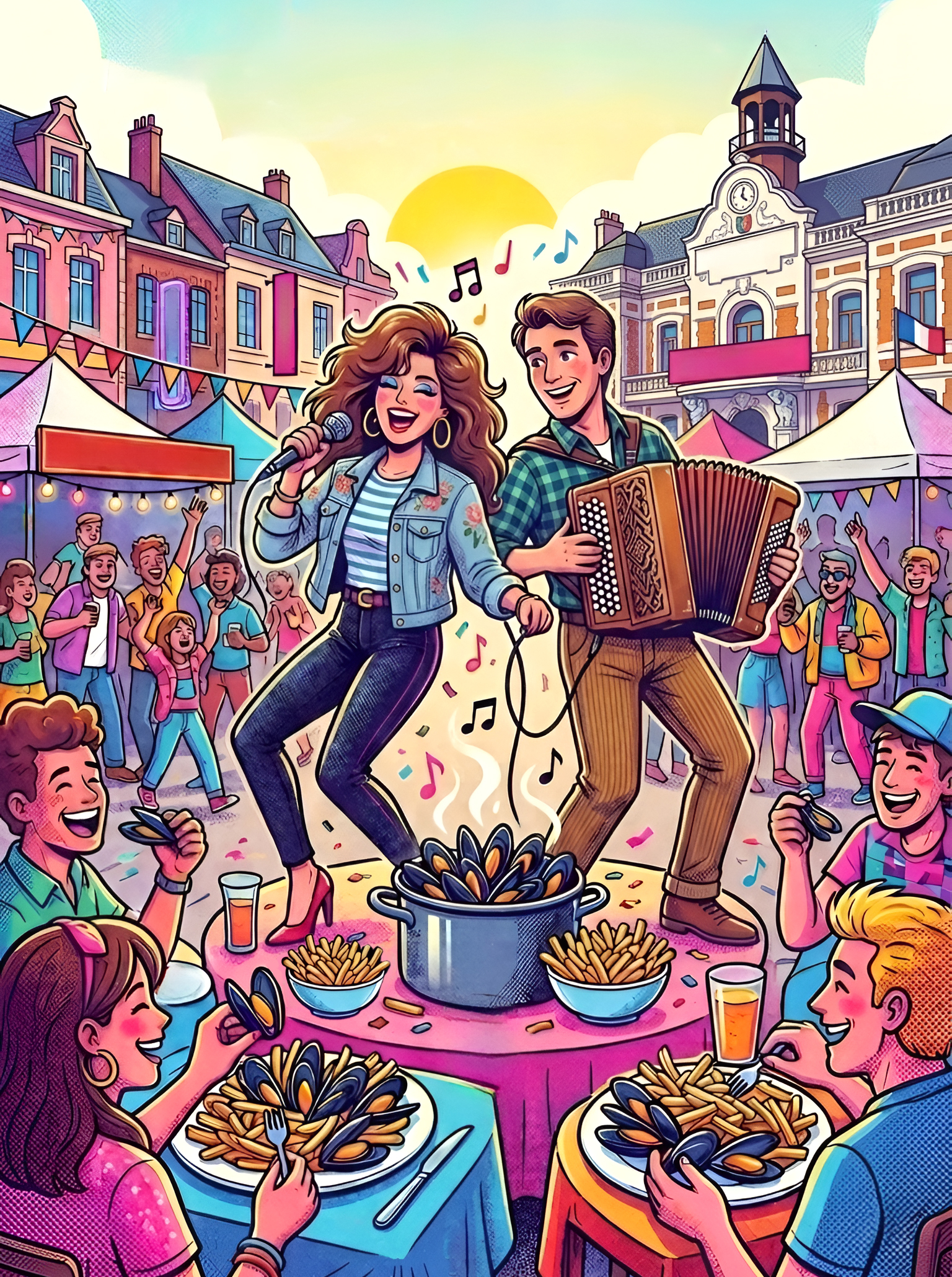 Braderie de Carvin