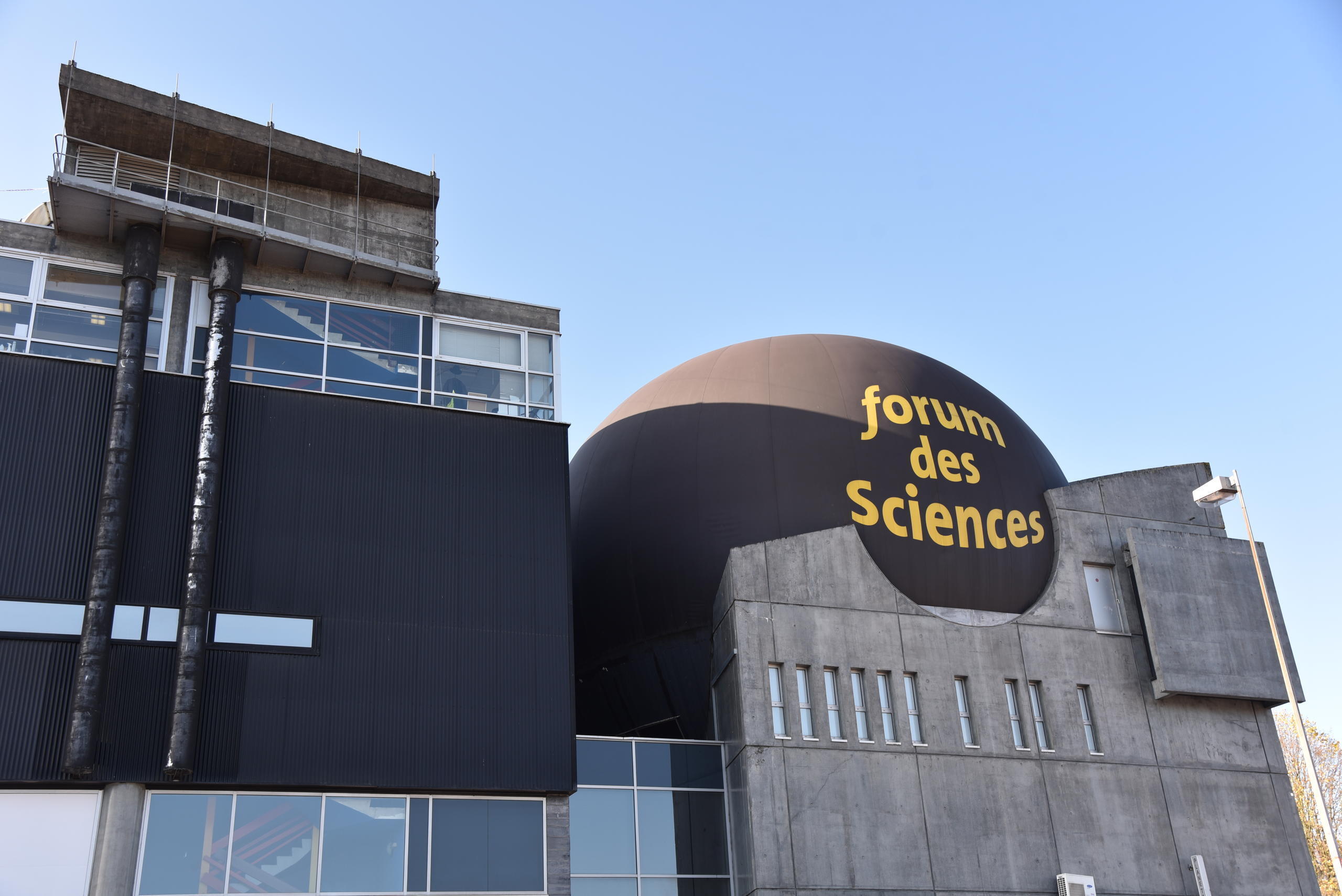 La nuit des étoiles au Forum départemental des Sciences