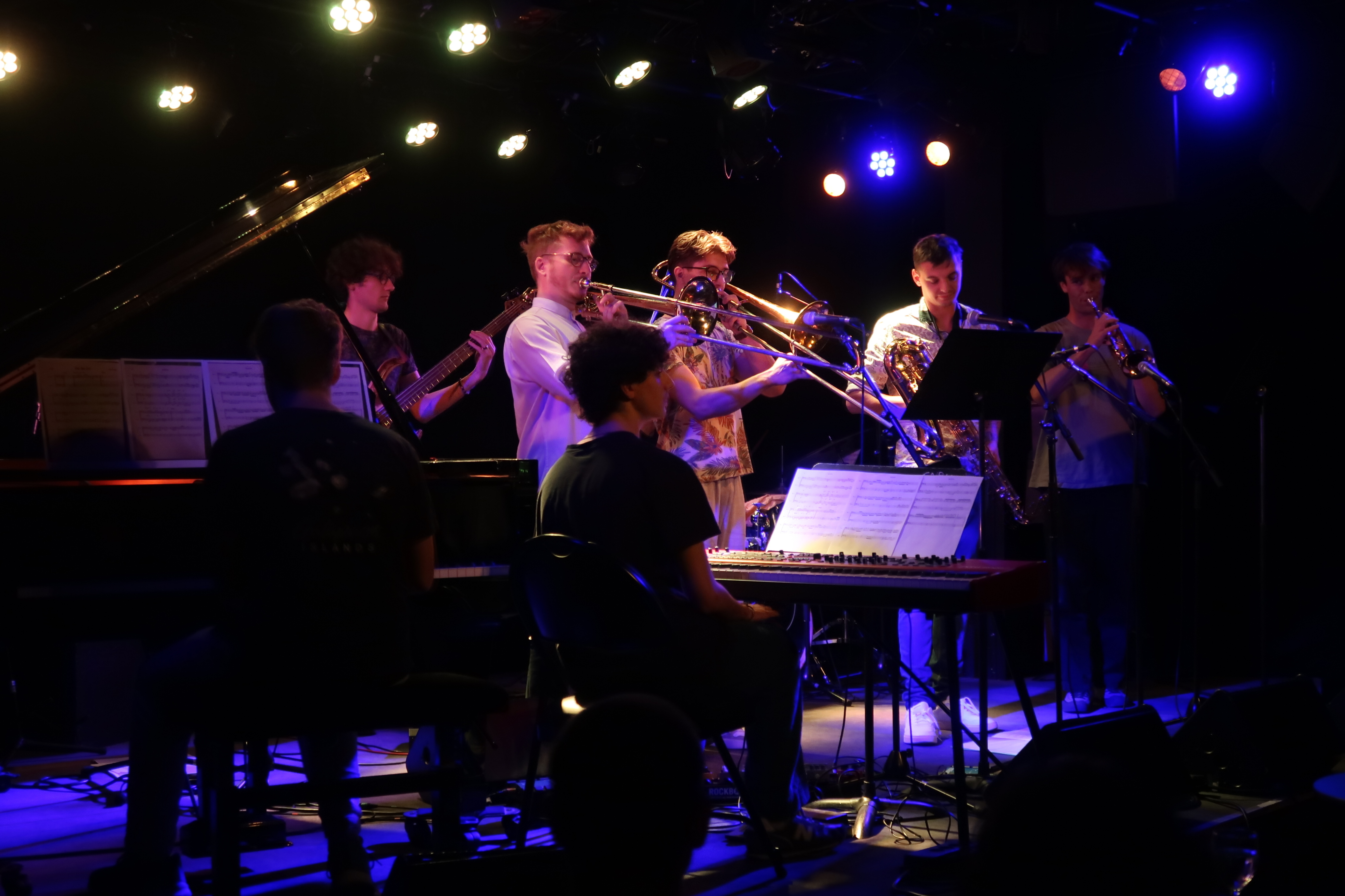 Concert de Jazz au Panno'