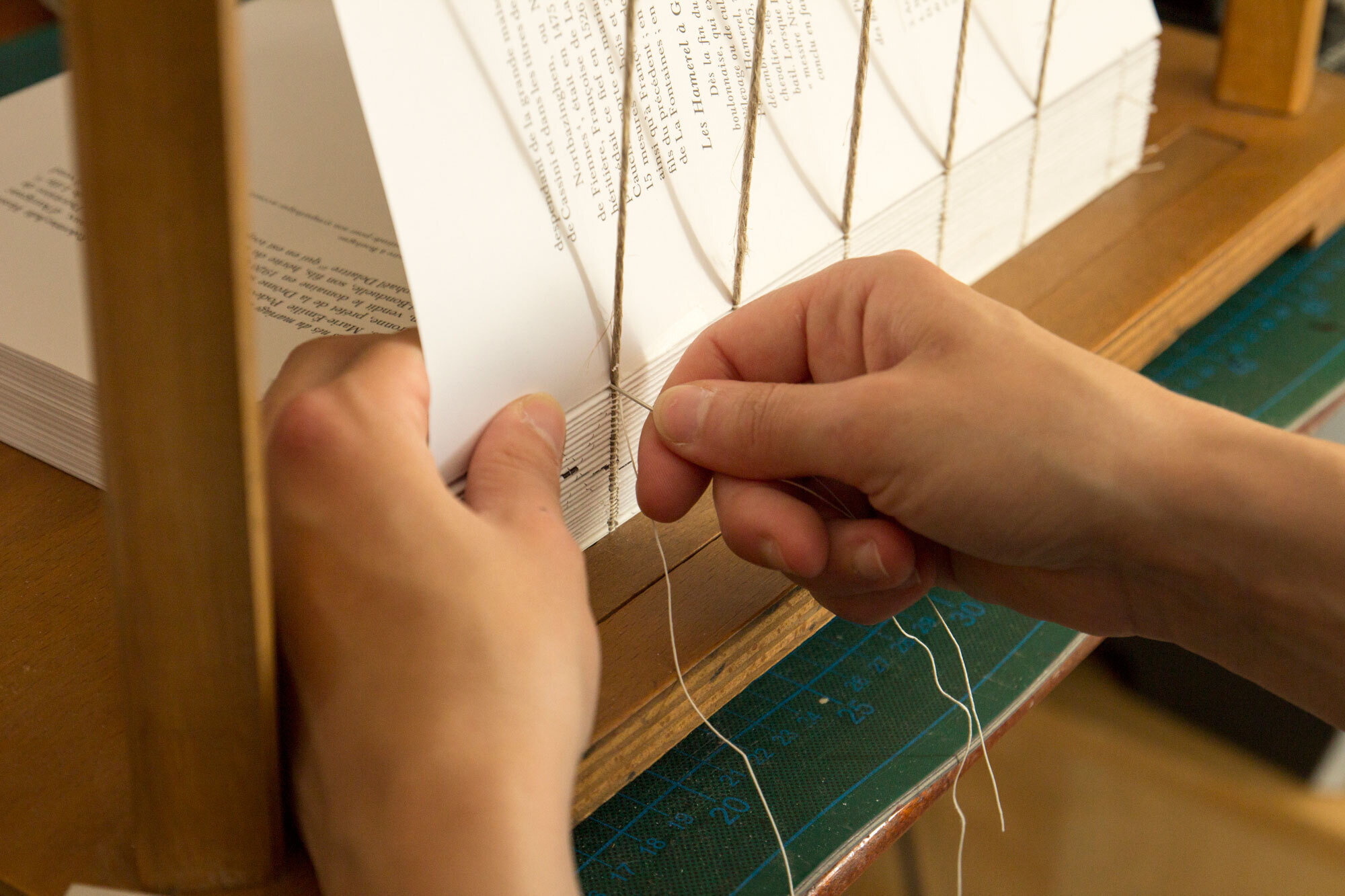 L'Art de la Reliure : quand le livre résiste et se ré-imagine