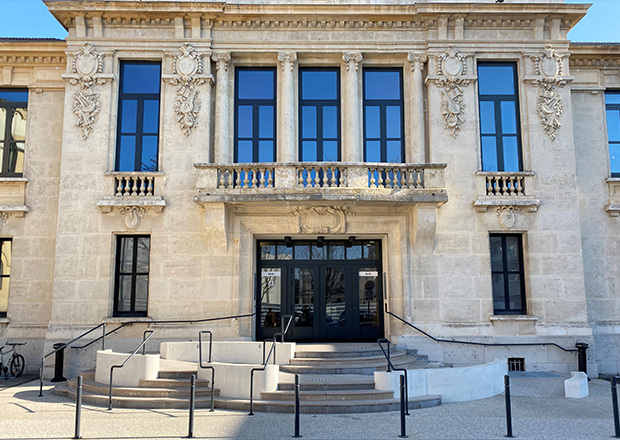 Visite guidée de La Comédie de Valence