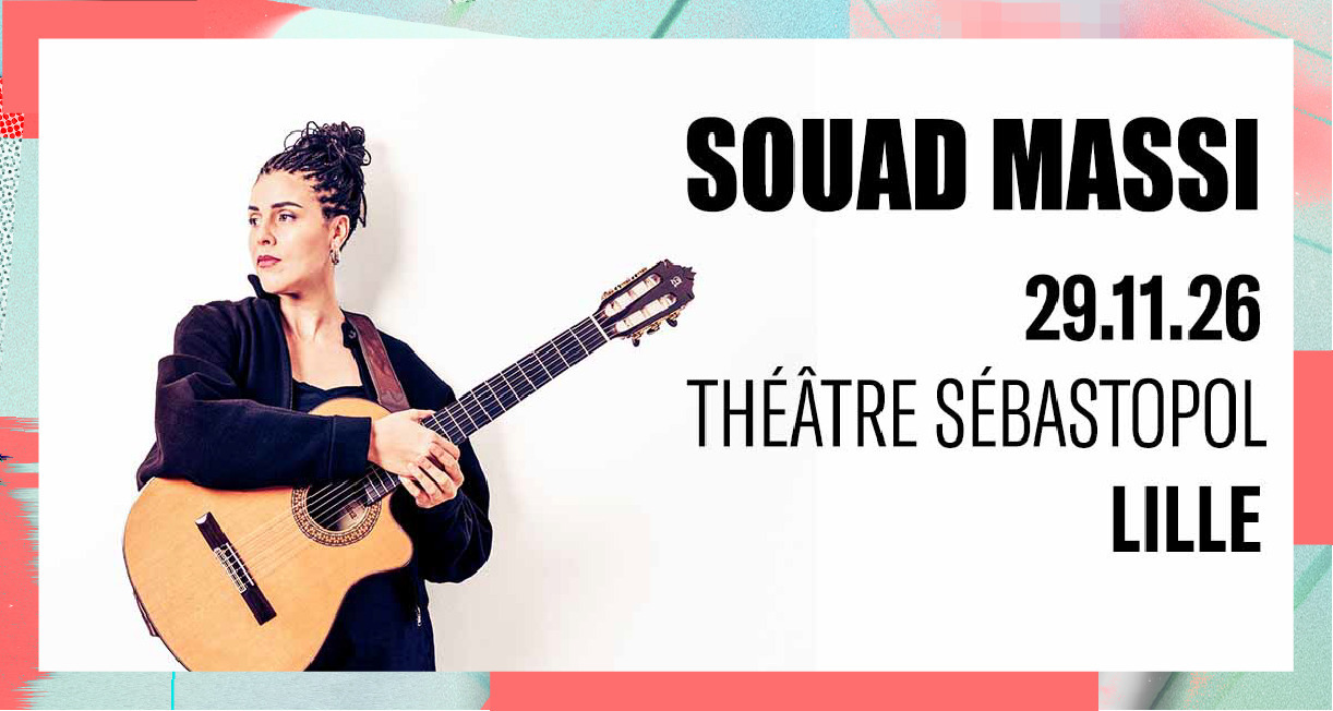 Souad Massi